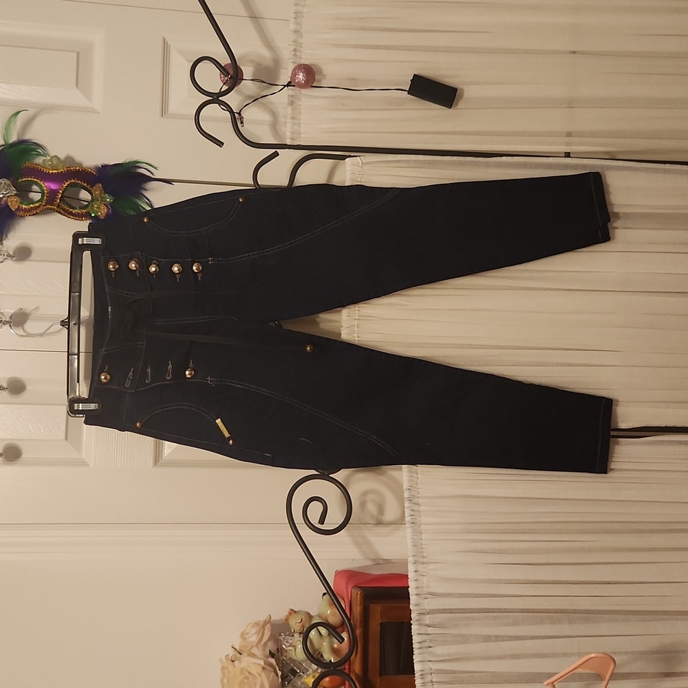 Five Fashion Colombian jeans